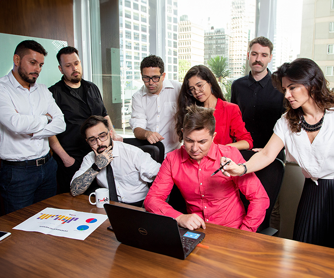 Evolução da tWeb para o marketing de performance orientado à conversão